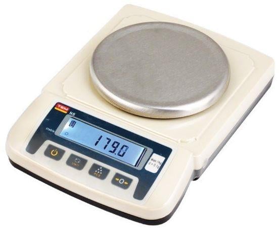 NS 1200 Gr. 0.1 Gr. Hassas Terazi