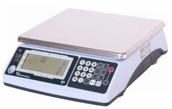 QC-S 15 Kg. 0.1 Gr. Sayıcı Terazi