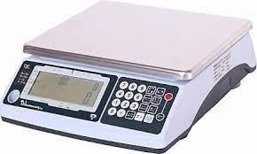QC-U 30 Kg. 0.1 Gr. Sayıcı Terazi