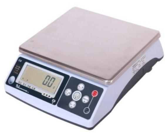 QW-U 6 Kg. 0.02 Gr. Tartım Terazisi