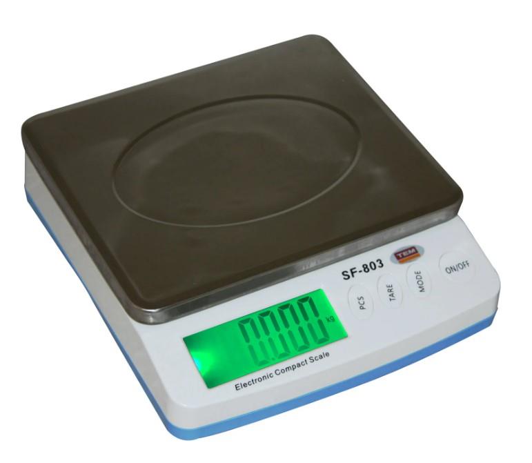 SF-803 30 Kg / 1 Gr Tartım Terazisi