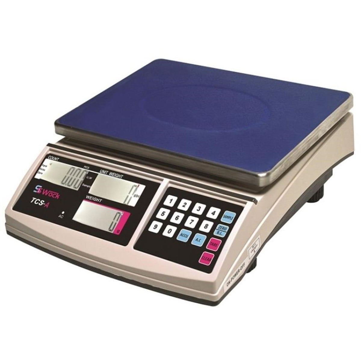Swock TCS-A Sayıcı Terazi 6 Kg / 0.1 Gr