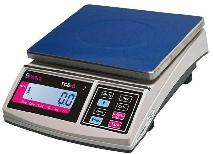 TCS-B 3 Kg. 0.05 Gr. Tartım Terazisi