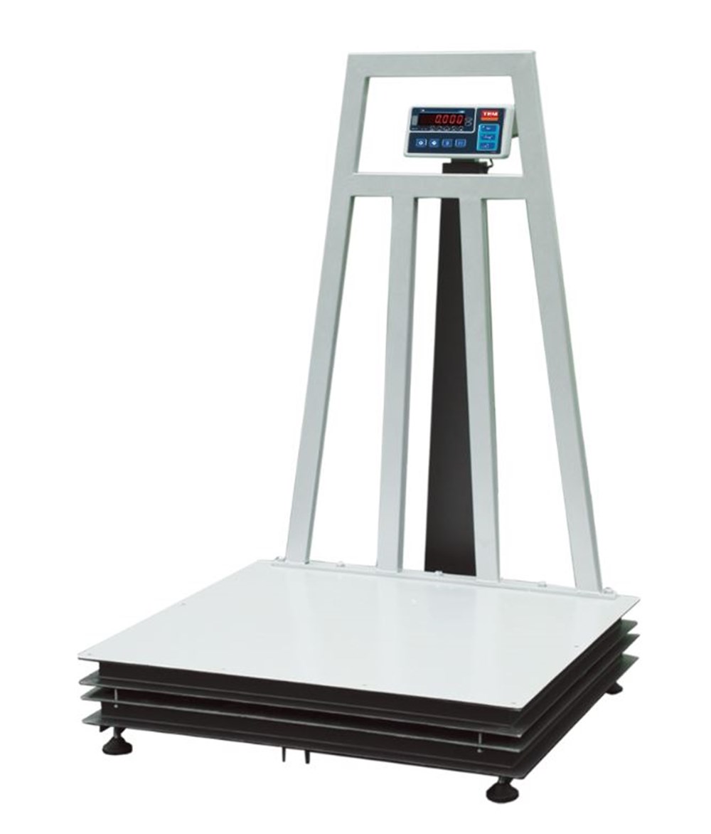 Tem 1500 Kg 100x150 Cm Ağır Hizmet Tipi Baskül