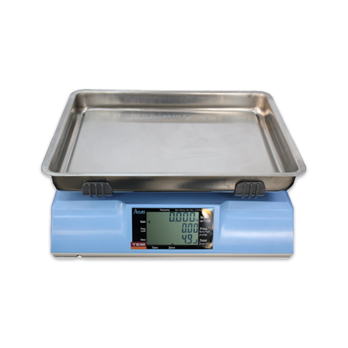 Tem A Class Fiyat Hesaplamalı Terazi | 30 Kg |