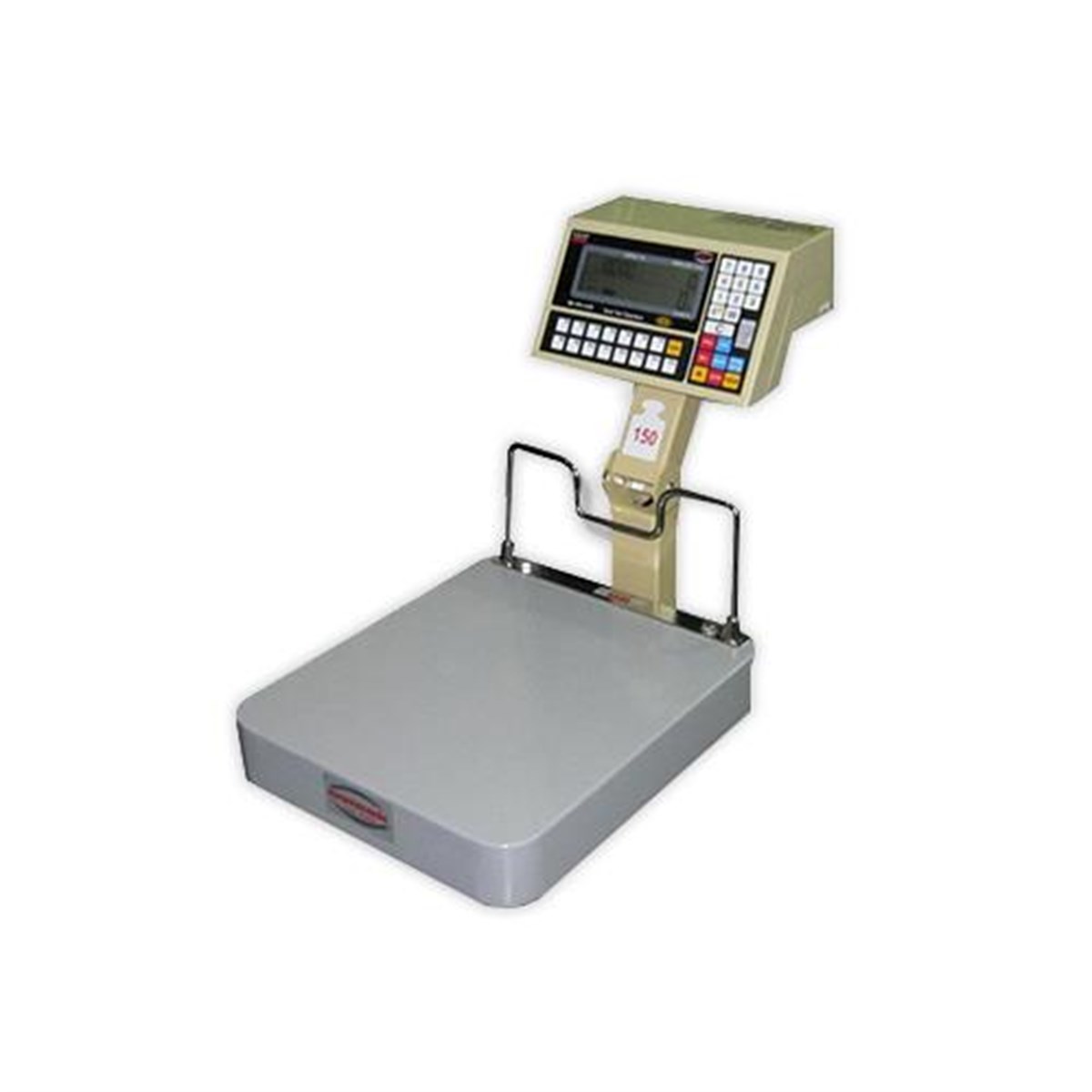 Tess 150 Kg 35x40 Cm Fiyat Hesaplamalı Baskül