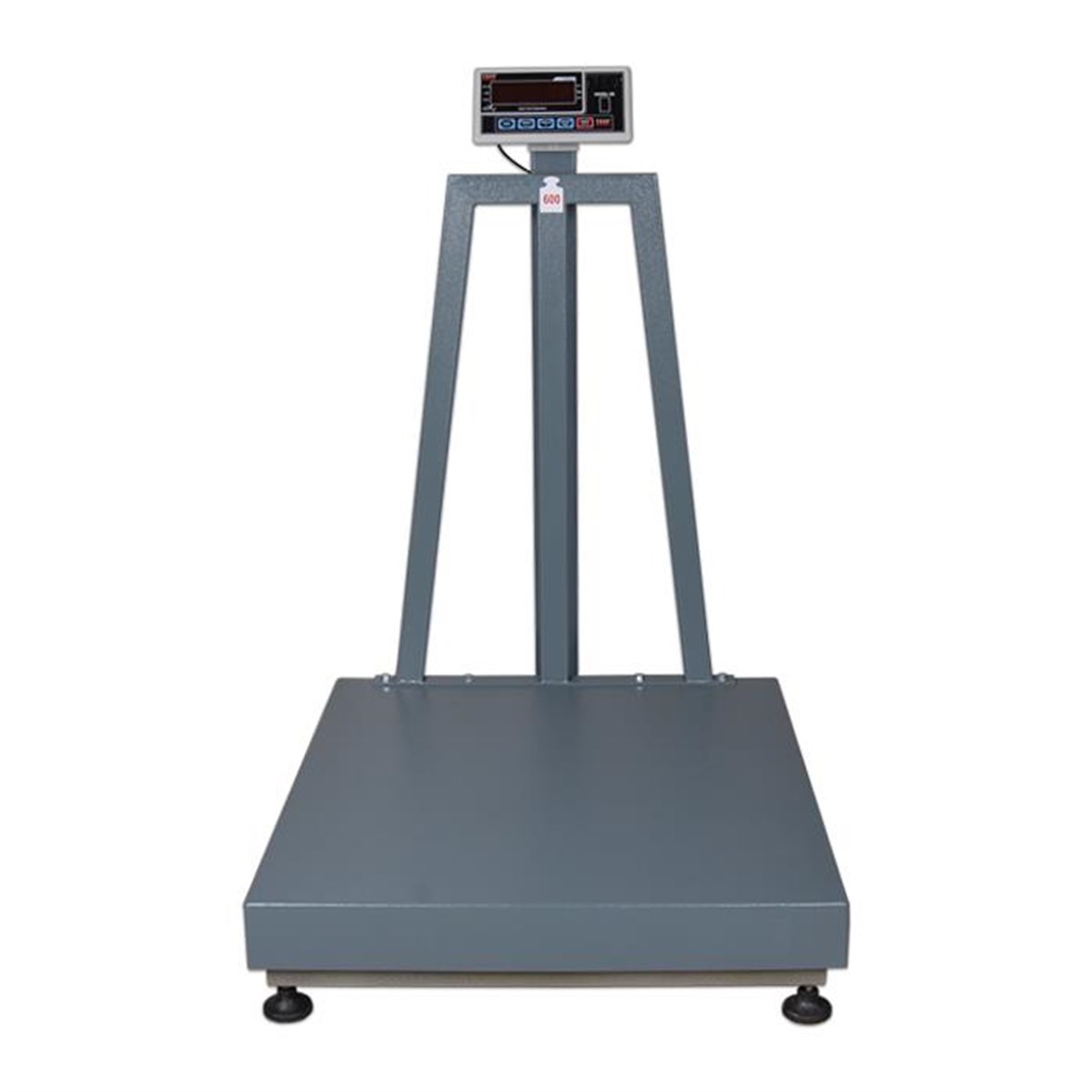 Tess 600 Kg 70x80 Cm Tartım Baskülü