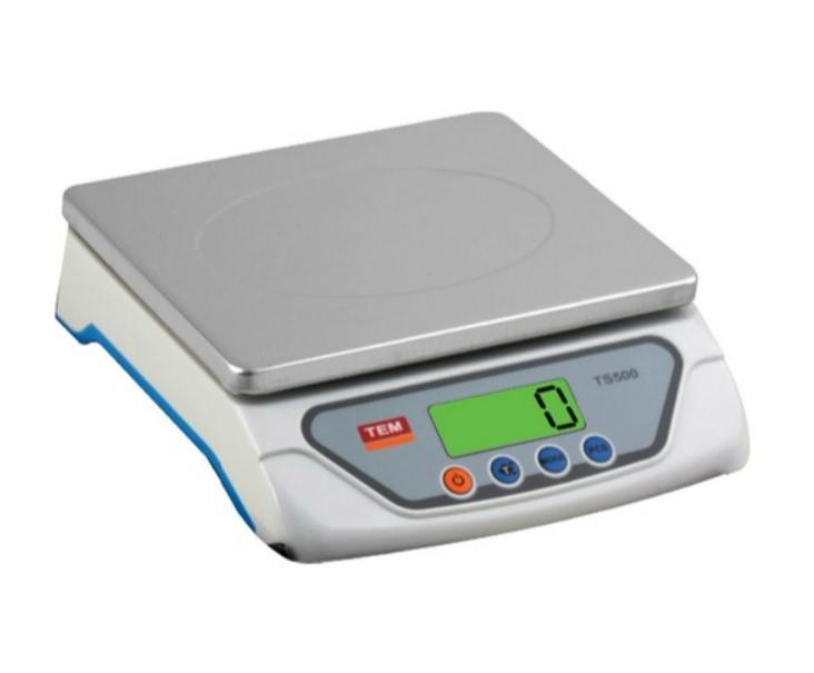 TS-500 25 Kg / 1 Gr Tartım Terazisi