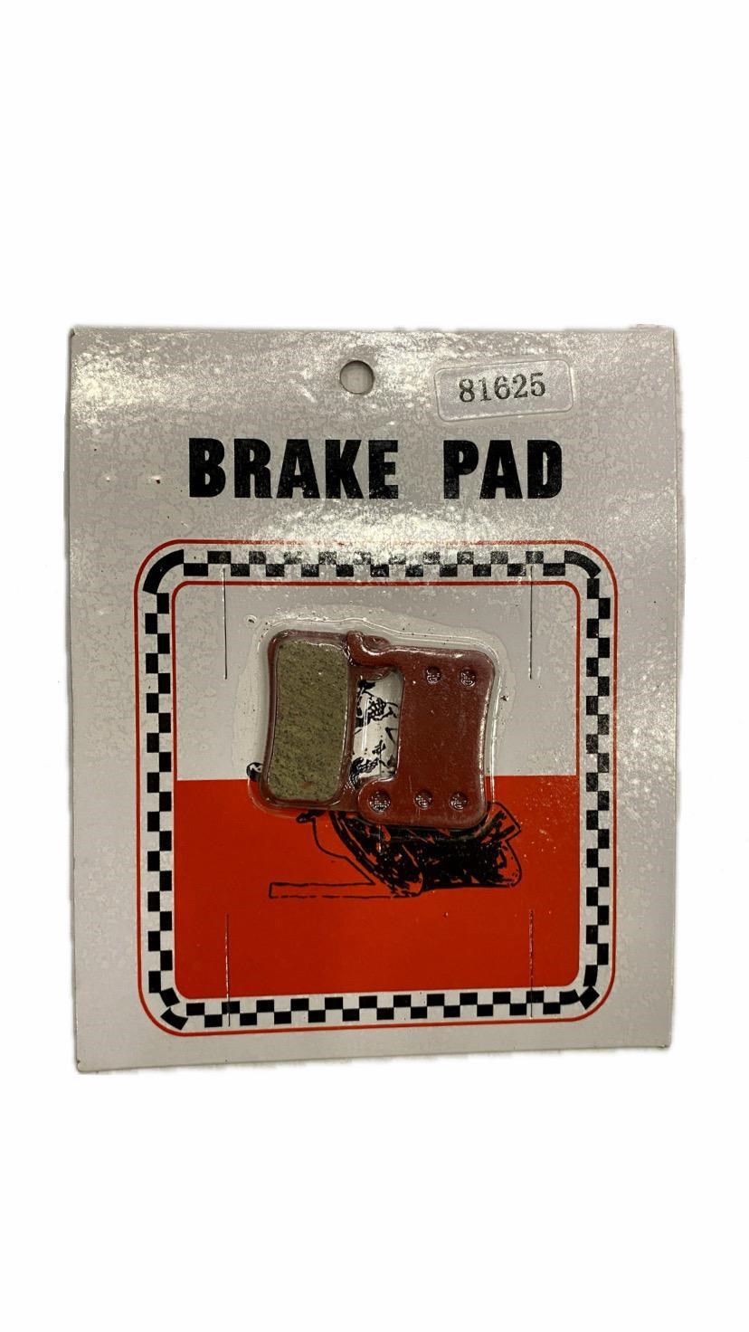 DİSK FREN BALATA XTR MODEL BP-17