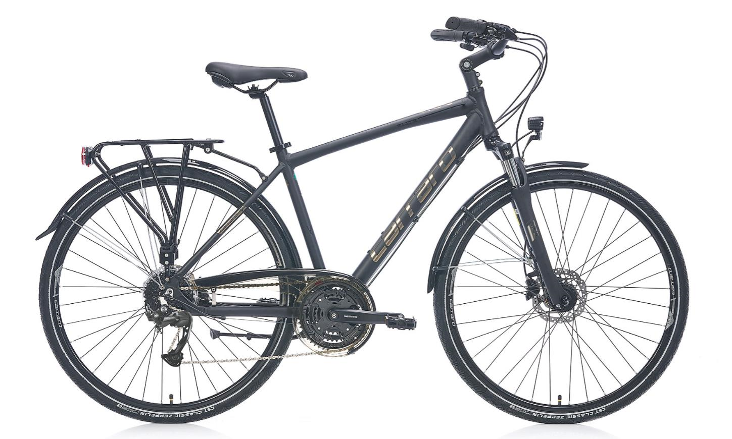 CARRARO ELITE 906 28 480H 27-V HD MAT SIYAH-PARLAK-SIYAH-KOYU-KROM