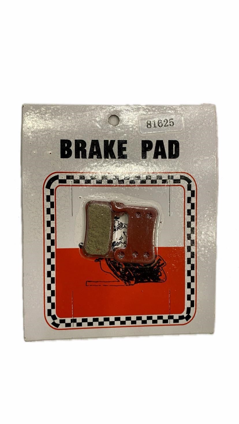 DİSK FREN BALATA XTR MODEL BP-17