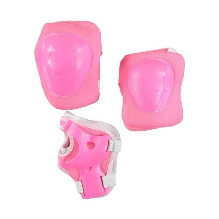 DİZLİK-DİRSEKLİK SETİ - PEMBE