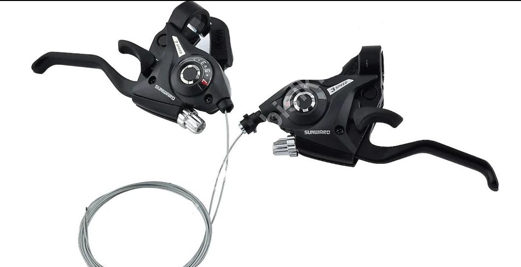 Rectus VİTES + FREN KOLU 7 Lİ KD-76 SAIGUAN