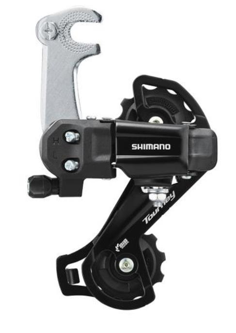 Shimano ARKA AKTARICI 6/7VİTES TOURNEYRD-TY200 UZUN BACAK BRAKETLİ