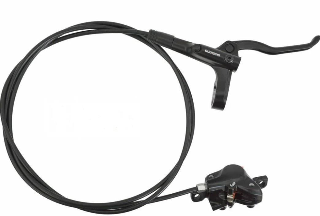 Shimano Disk Fren Set Ön BL-MT200(L)  BR-MT200(F)1000mm(BH59-SS) SOL-ön fren