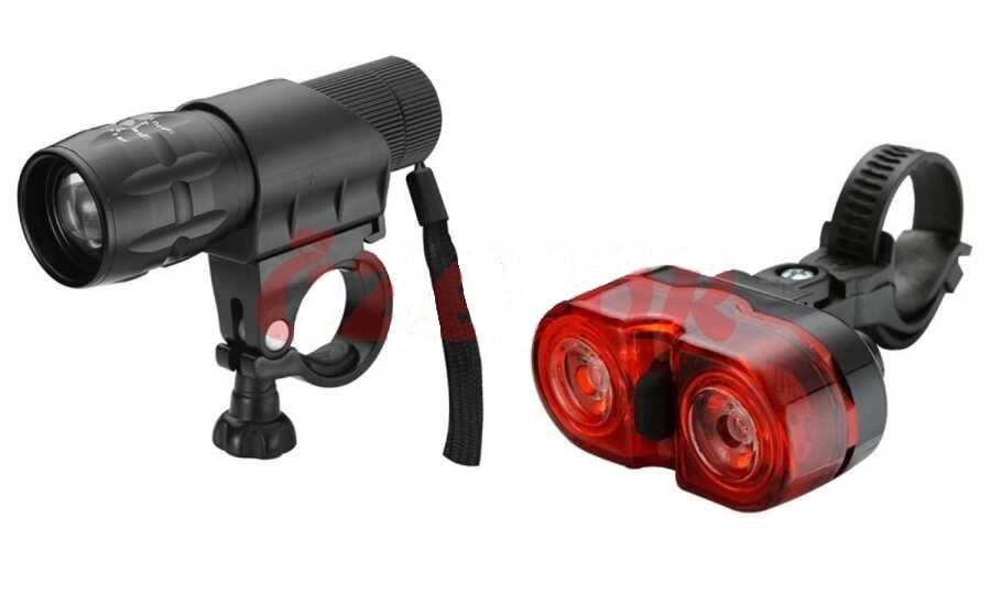 Ümit ÖN - ARKA FAR STOP SETİ[PİL DAHİL] RCTS-3552