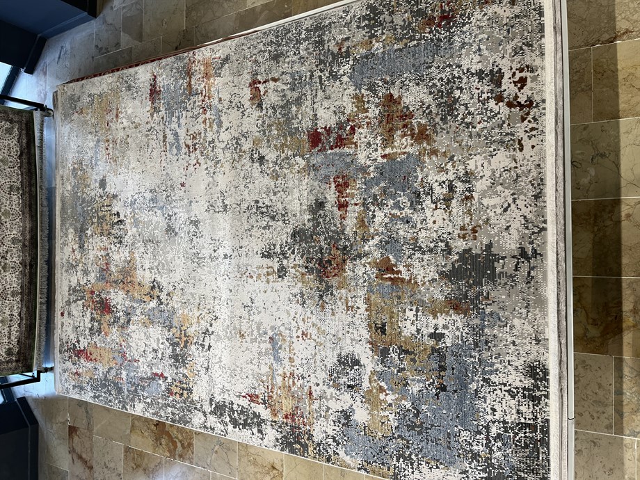 AR301R 100 TARAK BAMBU İPEĞİ 200X290 5,80