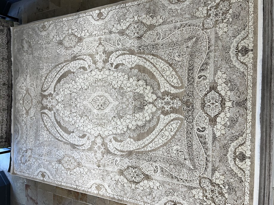 AR316R 100 TARAK BAMBU İPEĞİ 200X290 5,80