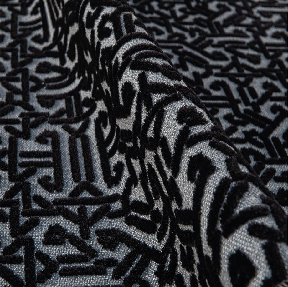 Frodo 9206RK Antitoz Dokuma Taban Özgün Desenli Makine Halısı %100 Triko