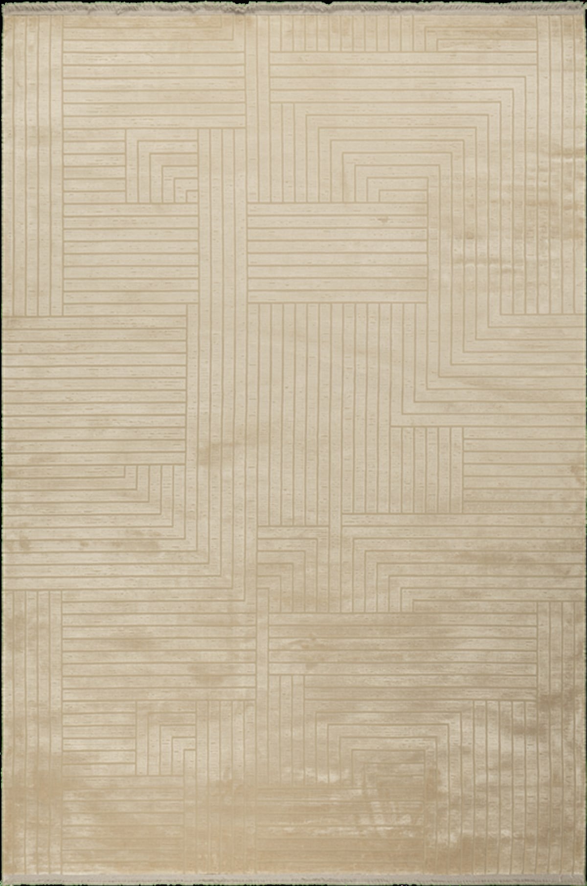 MOSS MS01 BAMBU İPEĞİ SIK DOKUMA MAKİNE HALISI