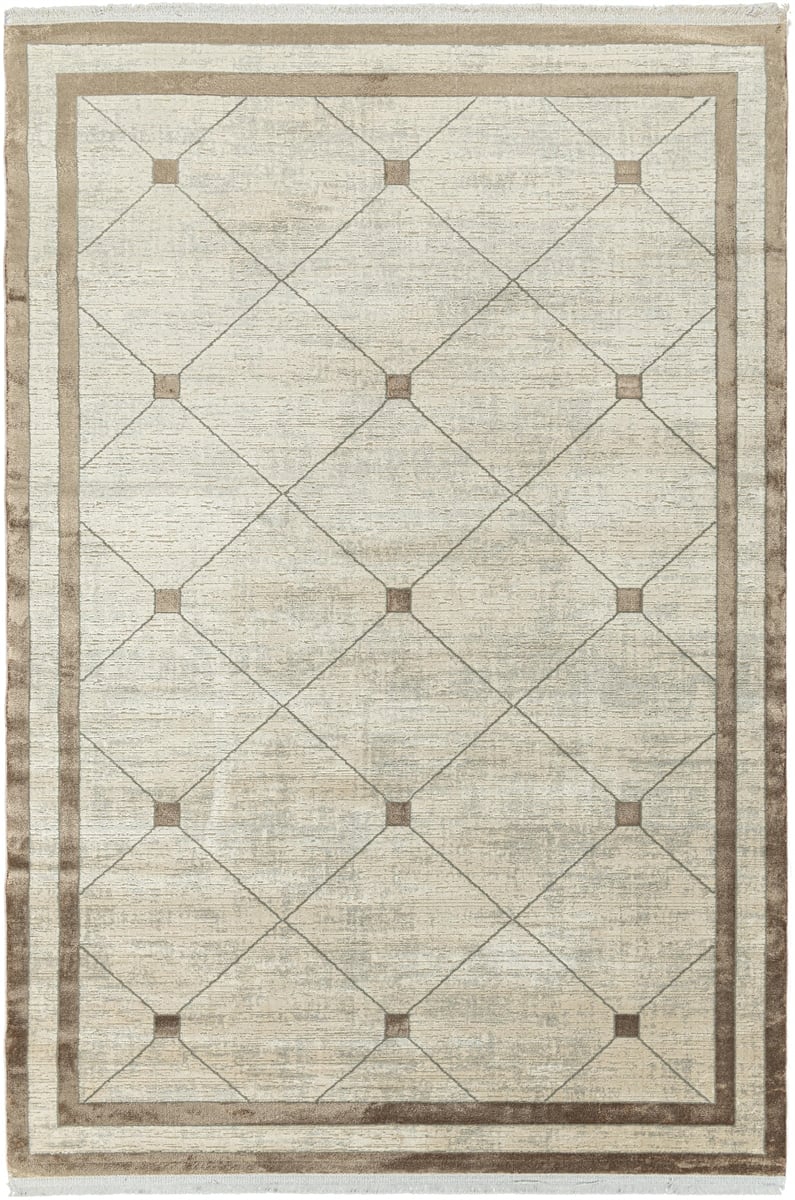 PİERRE PR01 BAMBU İPEĞİ SIK DOKUMA MAKİNE HALISI