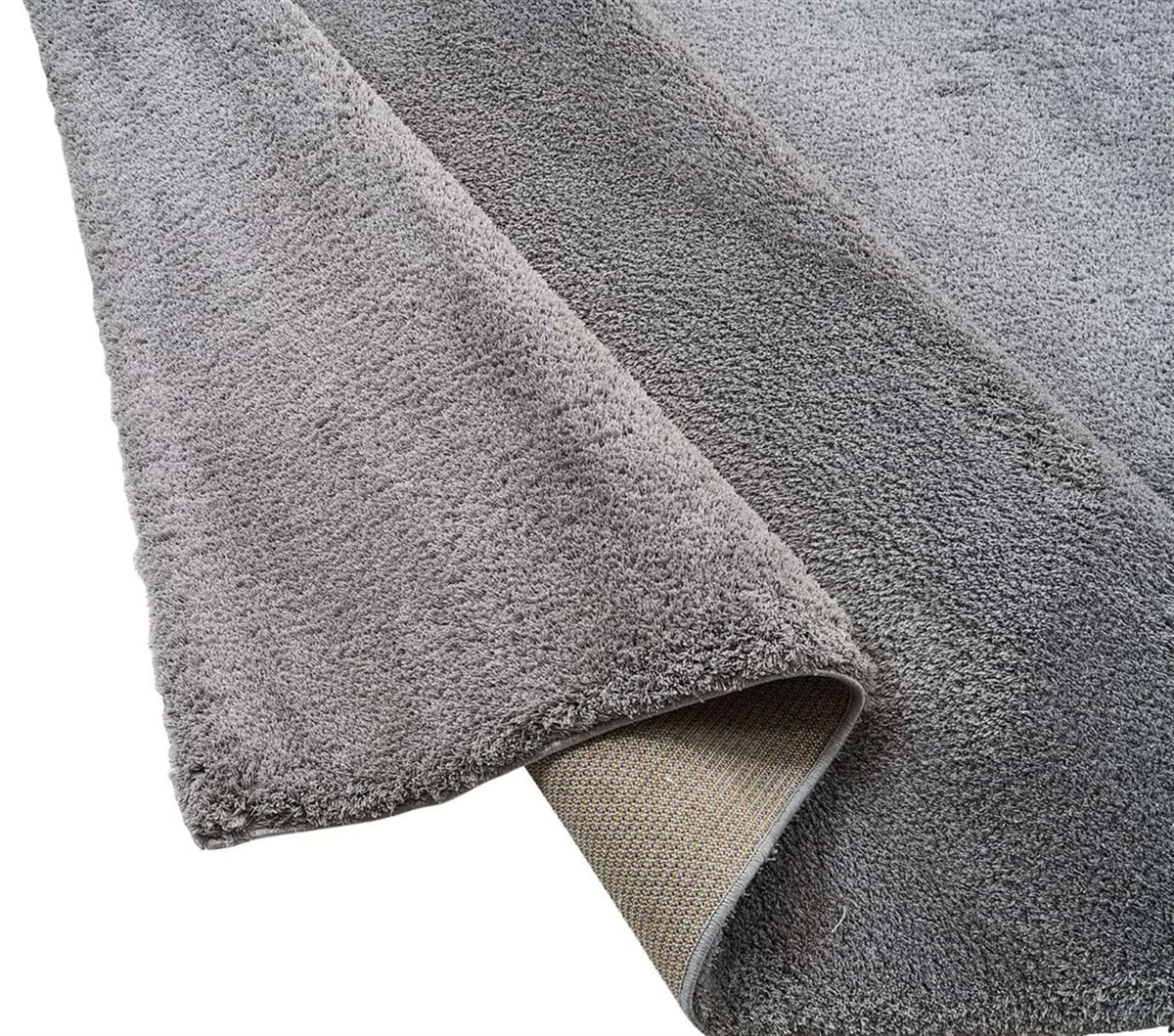 SUPERSOFT AÇIK GRİ SÜPER YUMUŞAK MAKİNE HALISI