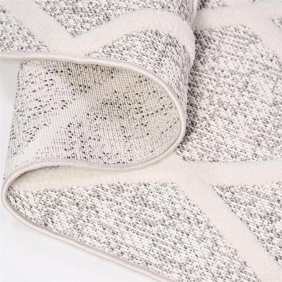 Vega 11405K Antitoz Makine Dokuma İskandinav Desenli Salon Halısı