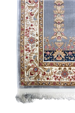 %100 NATÜREL İPEK SECCADE SC02 80x125