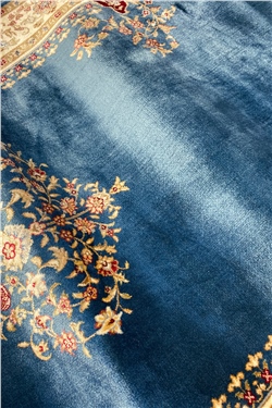 %100 NATÜREL İPEK SECCADE SC03 80x125