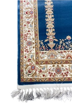 %100 NATÜREL İPEK SECCADE SC05 80x125