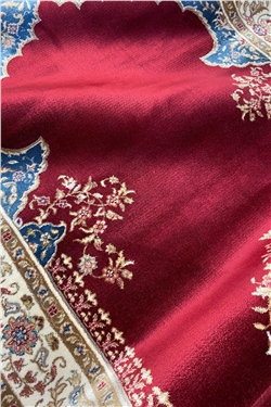 %100 NATÜREL İPEK SECCADE SC07 80x125