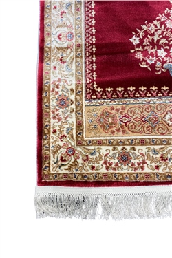 %100 NATÜREL İPEK SECCADE SC07 80x125