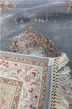 %100 NATÜREL İPEK SECCADE SC10 80x125