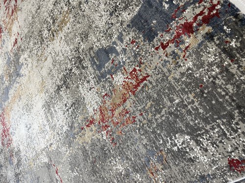 AR305R 100 TARAK BAMBU İPEĞİ 200X290 5,80