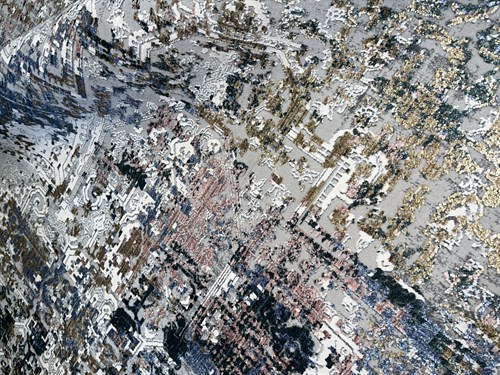 AR306R 100 TARAK BAMBU İPEĞİ 200X290 5,80