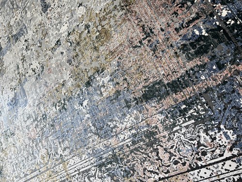 AR306R 100 TARAK BAMBU İPEĞİ 200X290 5,80