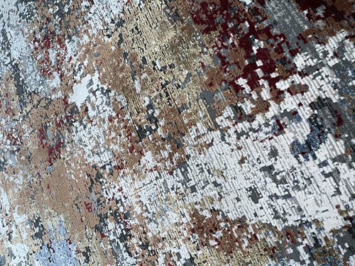 AR309R 100 TARAK BAMBU İPEĞİ 200X290 5,80