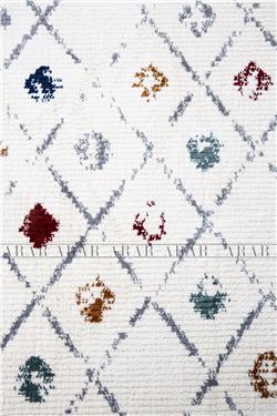 Bodrum 1003 Multi Antitoz Dokuma Taban Yumusak Dokulu Makine Halısı