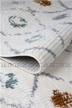 Bodrum 1003 Multi Antitoz Dokuma Taban Yumusak Dokulu Makine Halısı