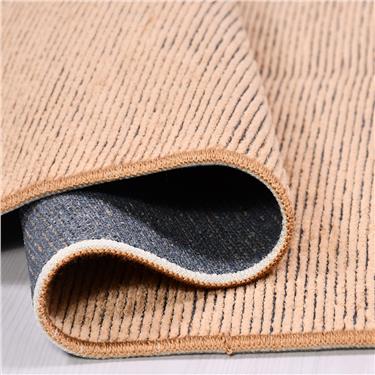 Flat 8203S Düz Desen Antitoz Dekoratif Halı - Flatt - SOMON - 80 X 150