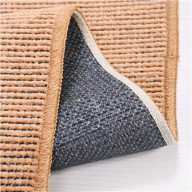 Flat 8203S Düz Desen Antitoz Dekoratif Halı - Flatt - SOMON - 80 X 150