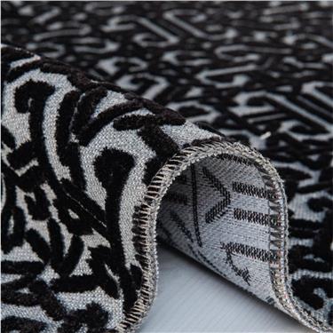 Frodo 9206RK Antitoz Dokuma Taban Özgün Desenli Makine Halısı %100 Triko