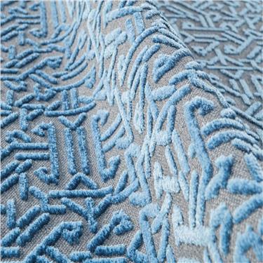 Frodo 9210RK Antitoz Dokuma Taban Özgün Desenli Makine Halısı %100 Triko