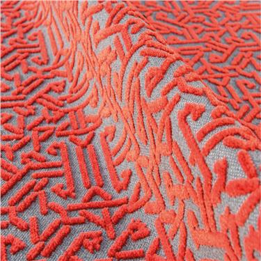 Frodo 9211RK Antitoz Dokuma Taban Özgün Desenli Makine Halısı %100 Triko