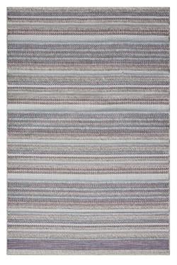 Lazio 2550 BORDO JÜT&SİSAL ÖRGÜ DOKUMA TABANLI HALI