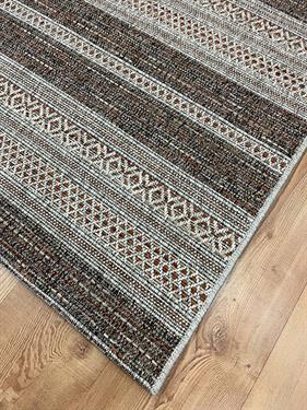 Lazio 2553 TERRA JÜT&SİSAL ÖRGÜ DOKUMA TABANLI HALI