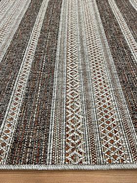 Lazio 2553 TERRA JÜT&SİSAL ÖRGÜ DOKUMA TABANLI HALI