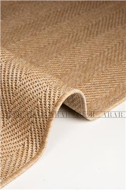 Lazio 665 BEJ JÜT&SİSAL ÖRGÜ DOKUMA TABAN HALI