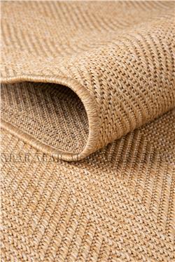 Lazio 665 BEJ JÜT&SİSAL ÖRGÜ DOKUMA TABAN HALI