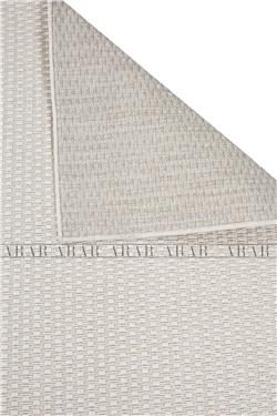 Lazio 666 KREM JÜT&SİSAL ÖRGÜ DOKUMA TABAN HALI